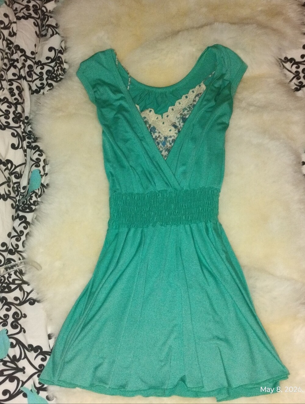 Dress With Cami Set